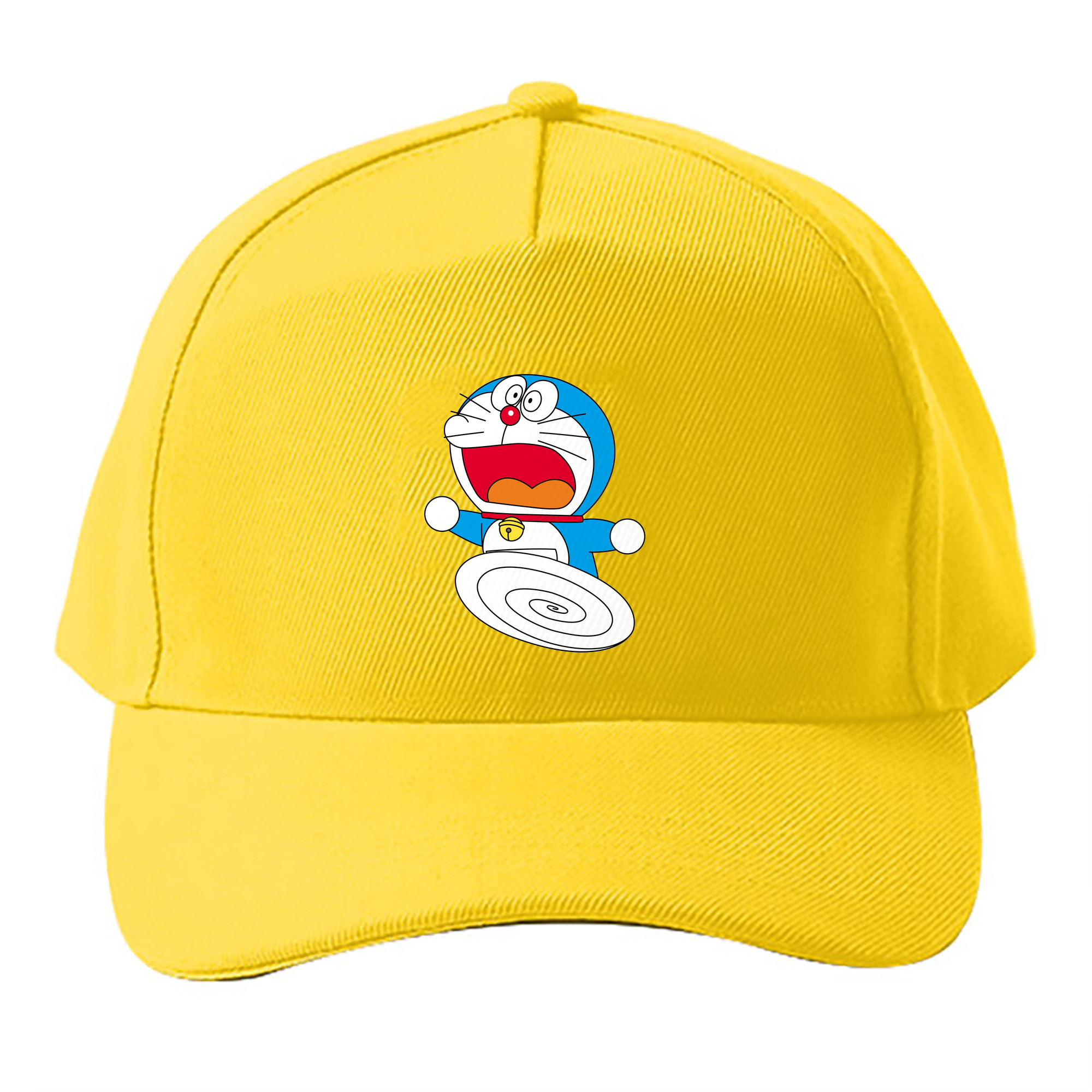 （画像用） ドラえもん Doraemon ベースボールキャップ 綿100％ 男女兼用 帽子 スポーツ